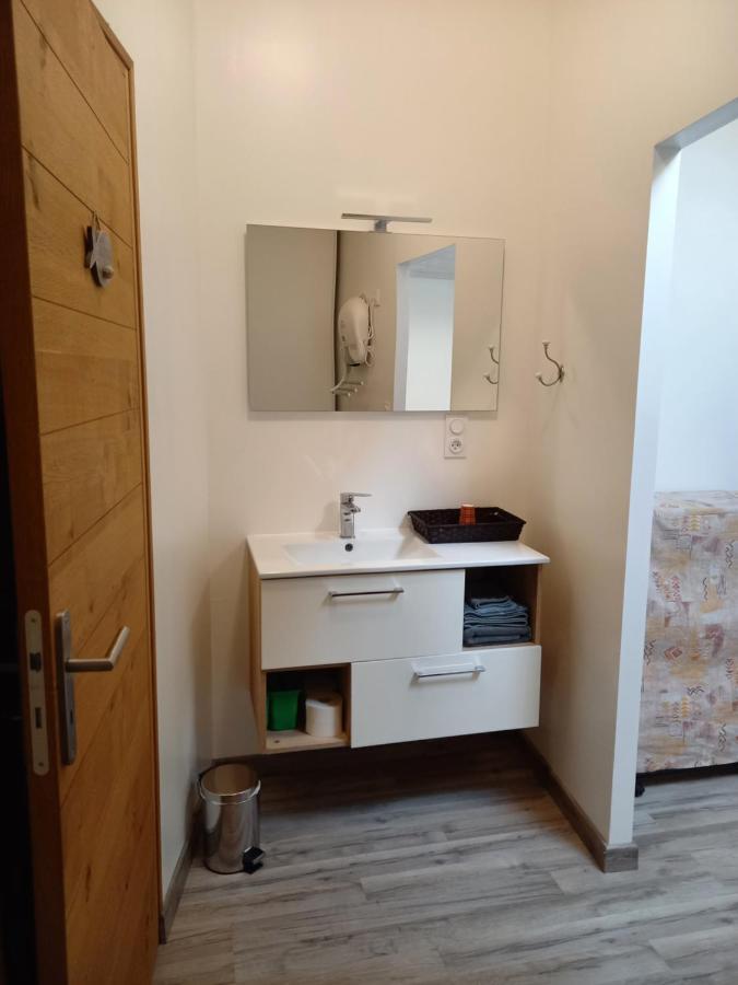 La Teranga Proche La Rochelle Appartement Nuaille-d'Aunis Buitenkant foto