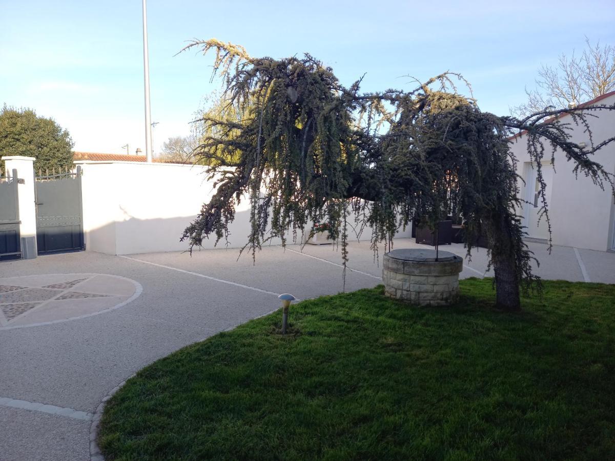 La Teranga Proche La Rochelle Appartement Nuaille-d'Aunis Buitenkant foto